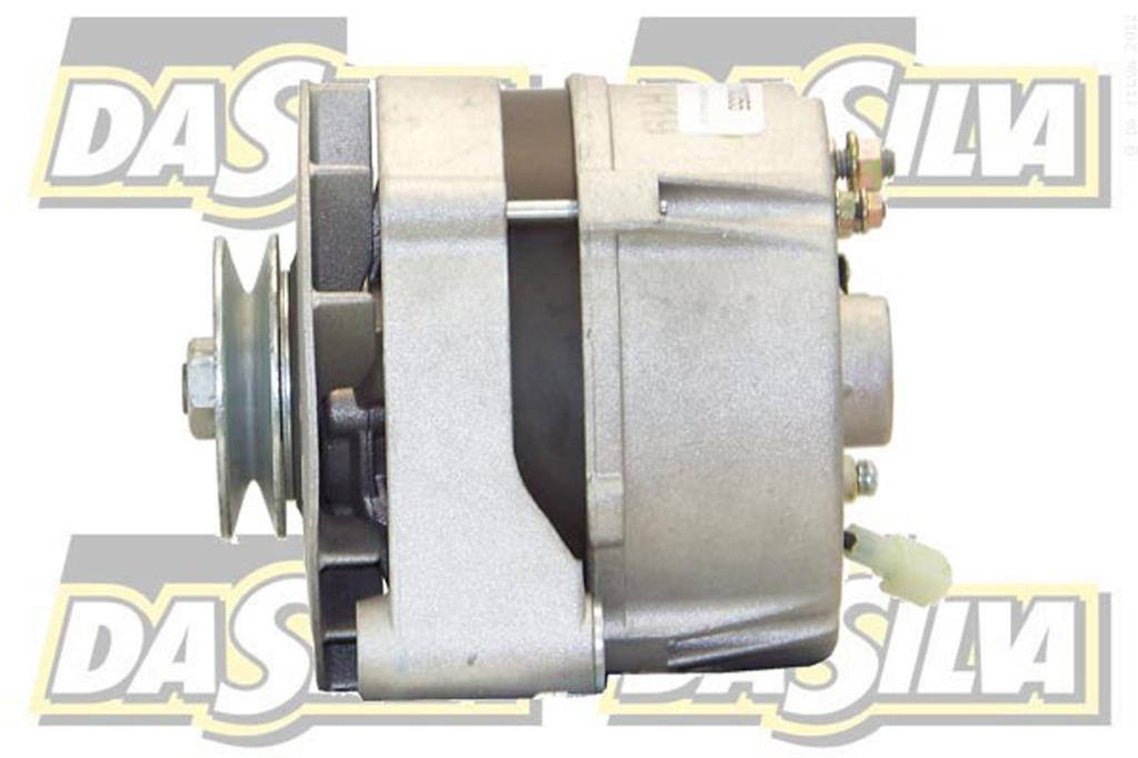 Alternateur DA SILVA S.A.S. 010355