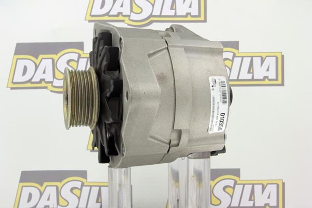 Alternador DA SILVA S.A.S. 010356