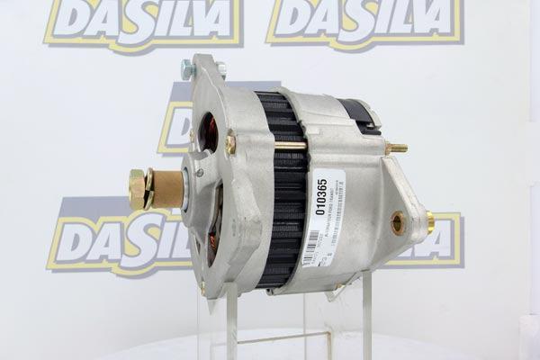 Alternateur DA SILVA S.A.S. 010365