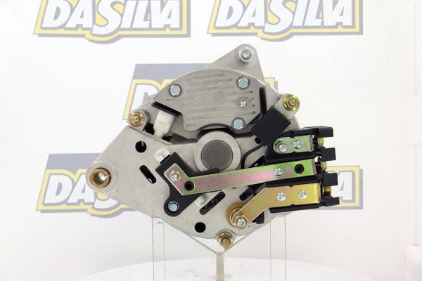 Alternateur DA SILVA S.A.S. 010365