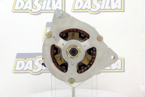Alternateur DA SILVA S.A.S. 010365