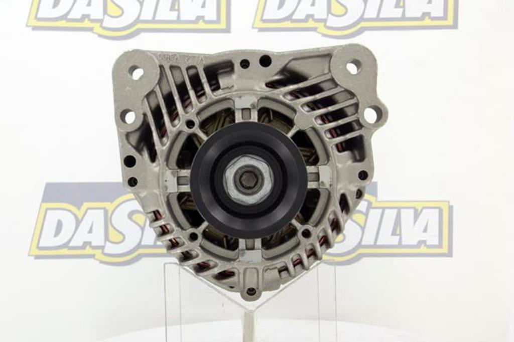 Alternateur DA SILVA S.A.S. 010371