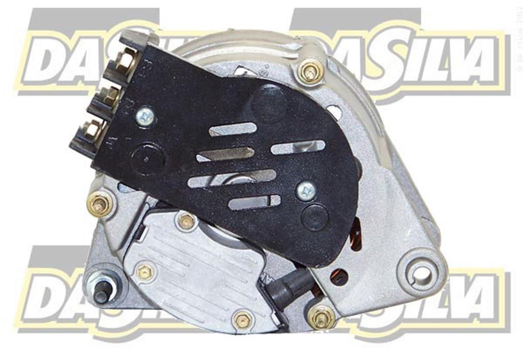 Alternateur DA SILVA S.A.S. 010375
