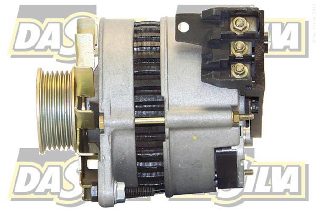 Alternateur DA SILVA S.A.S. 010375