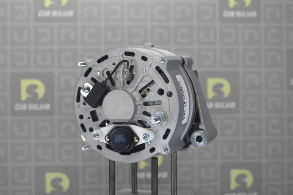 Alternateur DA SILVA S.A.S. 010398