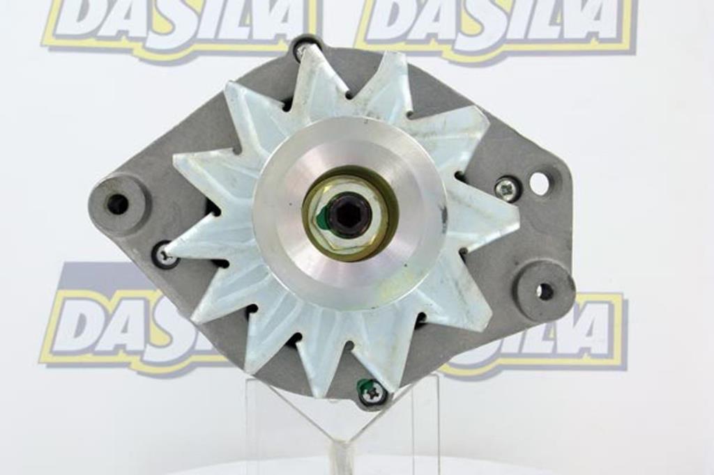 Alternateur DA SILVA S.A.S. 010404