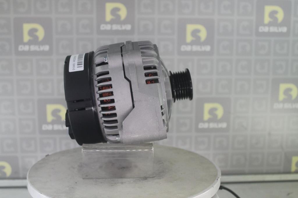 Alternador DA SILVA S.A.S. 010405