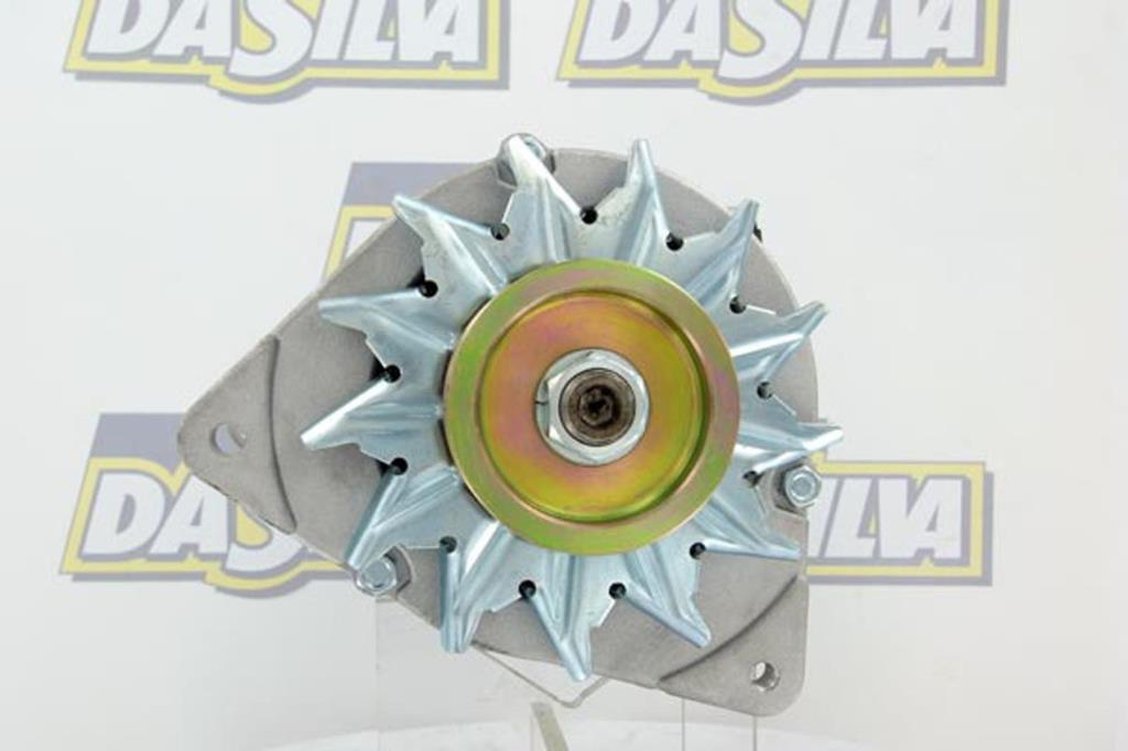 Alternateur DA SILVA S.A.S. 010406