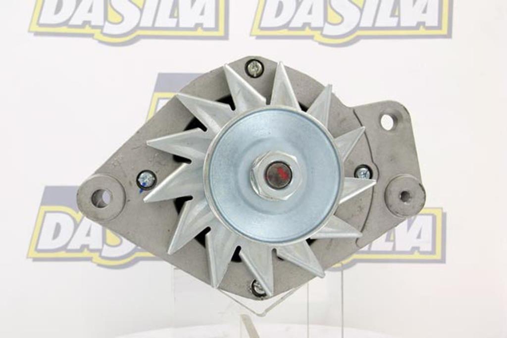 Alternateur DA SILVA S.A.S. 010408