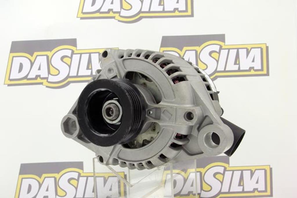 Alternateur DA SILVA S.A.S. 010409