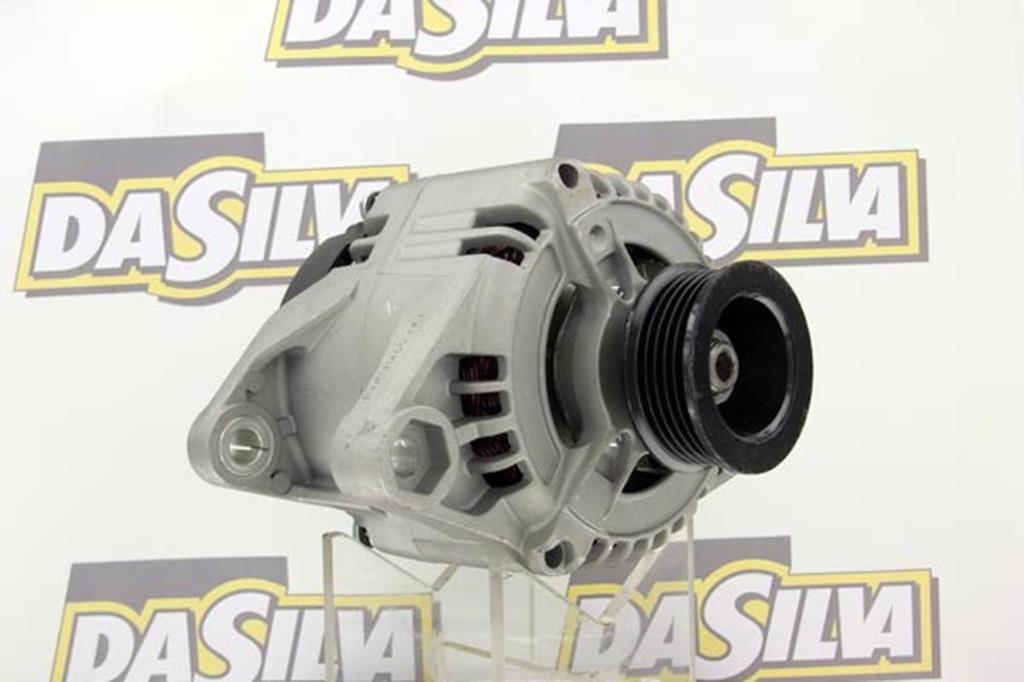 Alternateur DA SILVA S.A.S. 010409