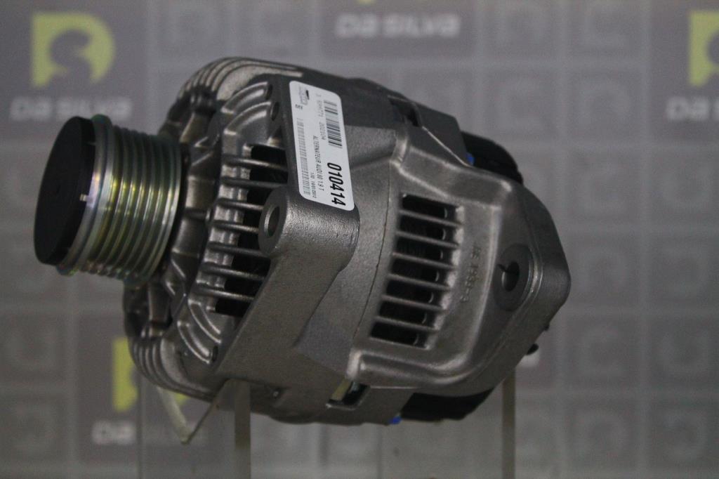 Alternador DA SILVA S.A.S. ref. 010414
