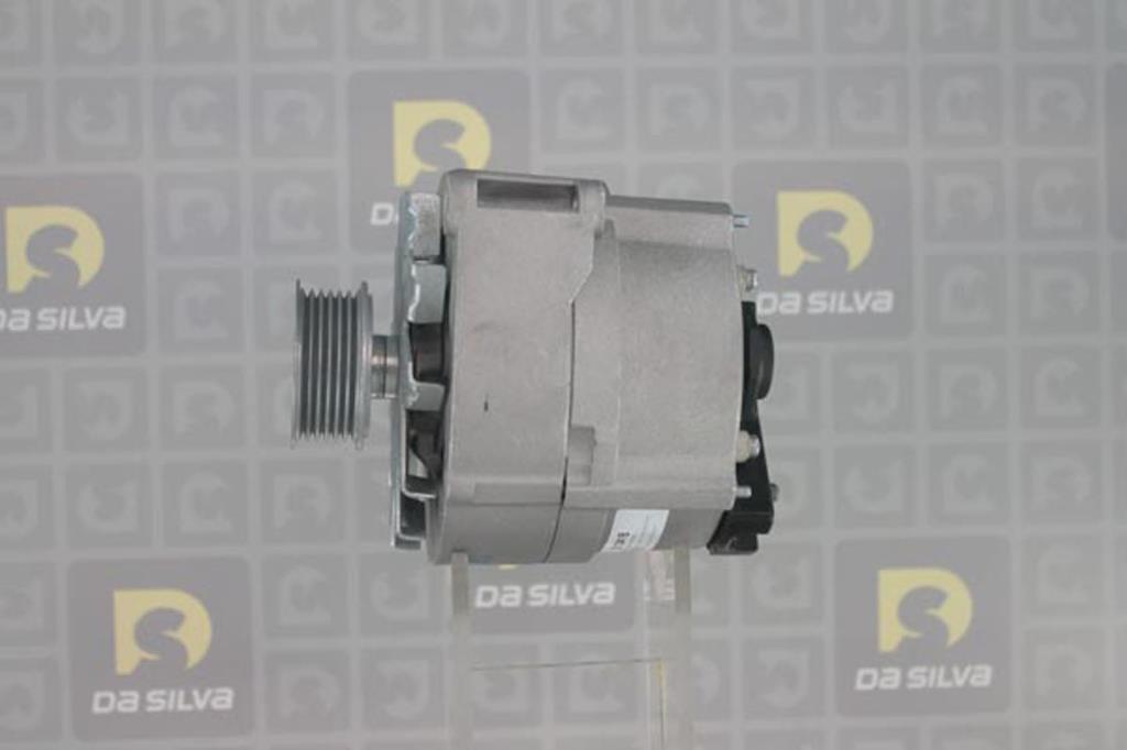 Alternateur DA SILVA S.A.S. 010416