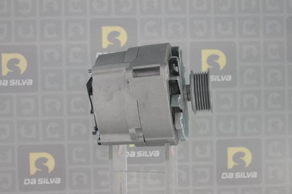 Alternateur DA SILVA S.A.S. 010416
