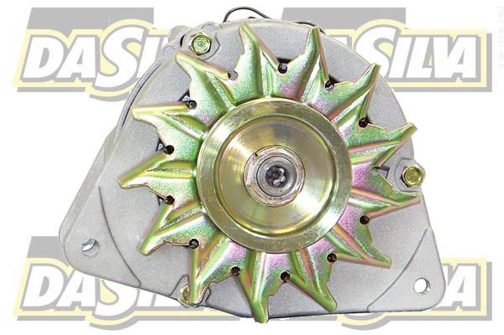 Alternateur DA SILVA S.A.S. 010422
