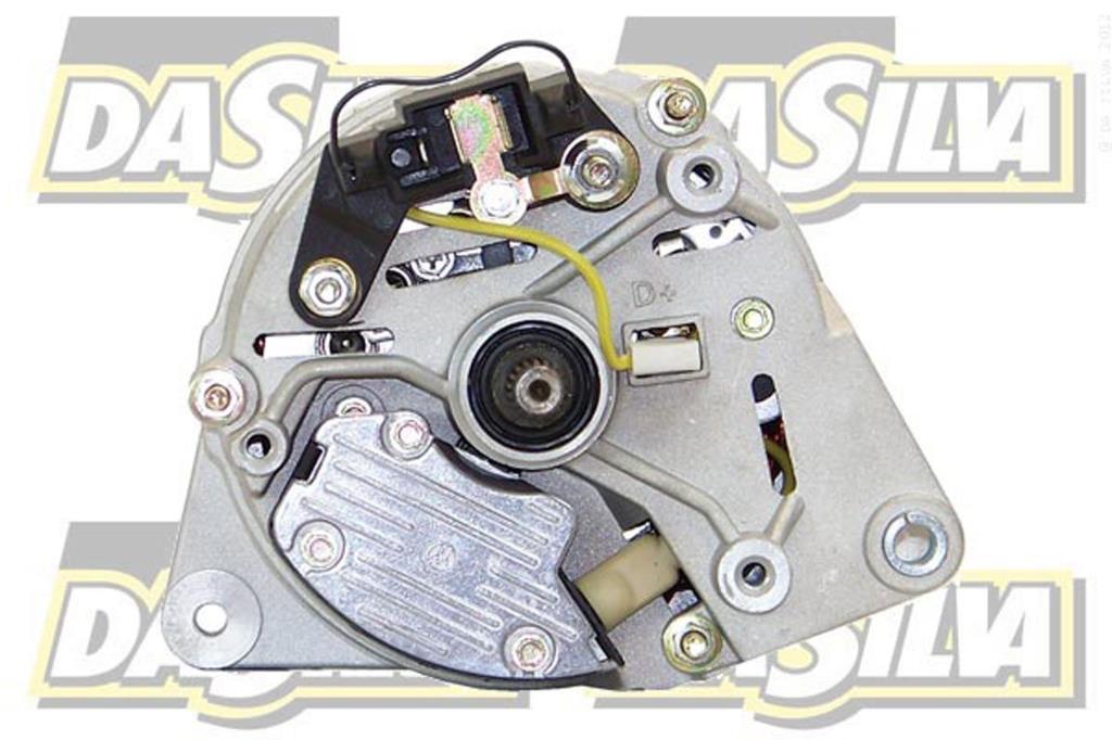 Alternateur DA SILVA S.A.S. 010422