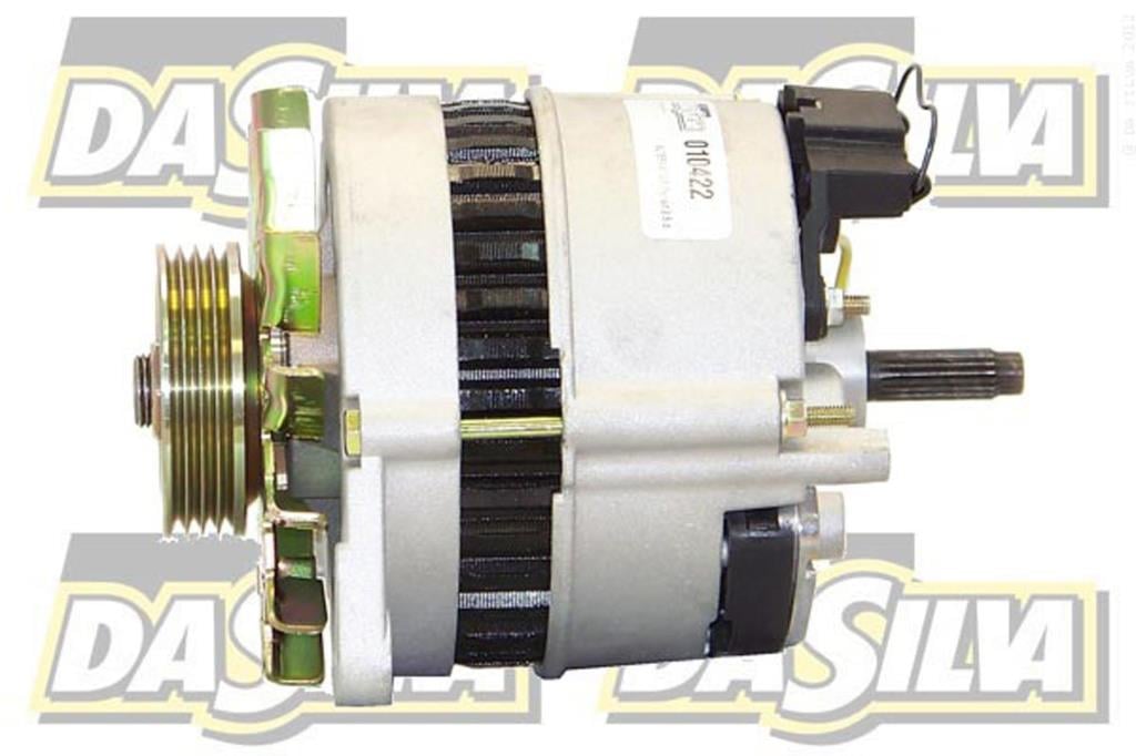 Alternateur DA SILVA S.A.S. 010422