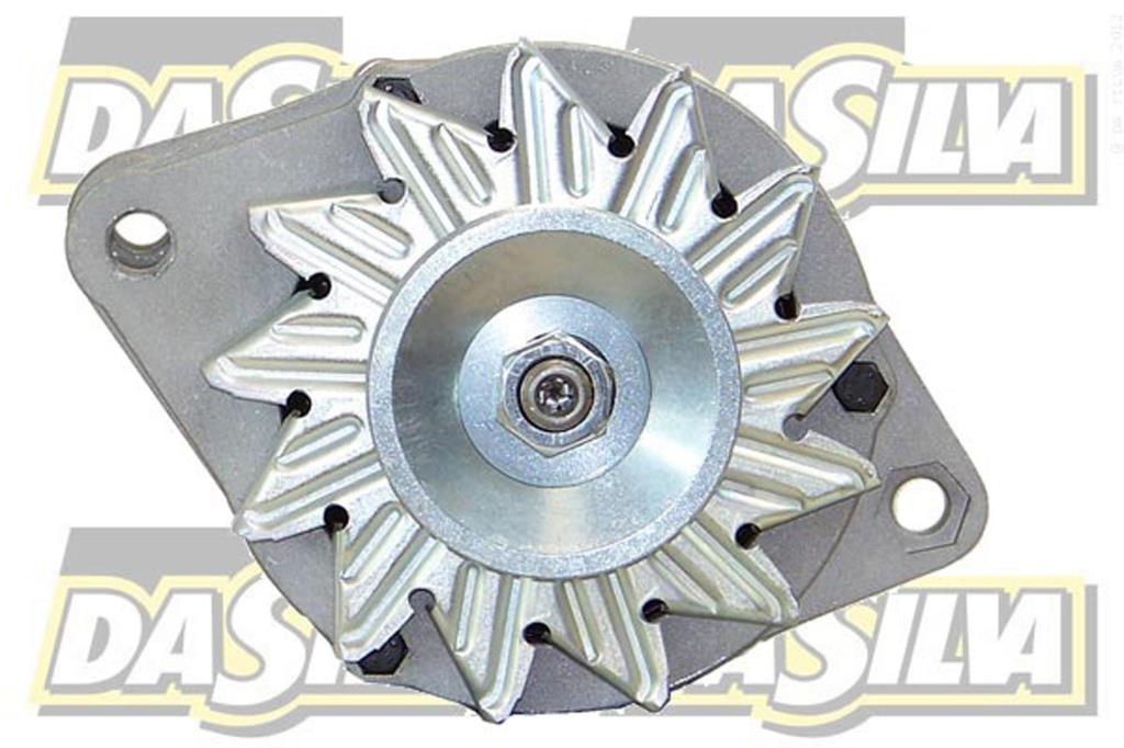 Alternateur DA SILVA S.A.S. 010427
