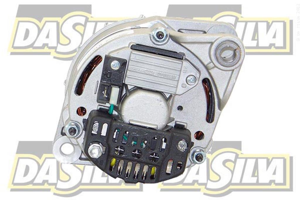 Alternateur DA SILVA S.A.S. 010427