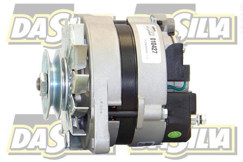 Alternateur DA SILVA S.A.S. 010427