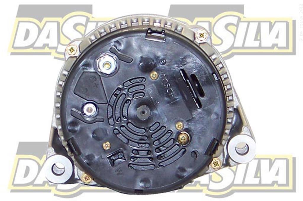 Alternateur DA SILVA S.A.S. 010460