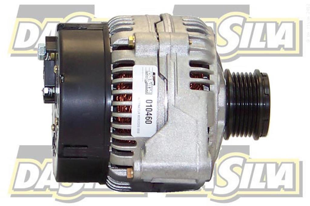 Alternateur DA SILVA S.A.S. 010460