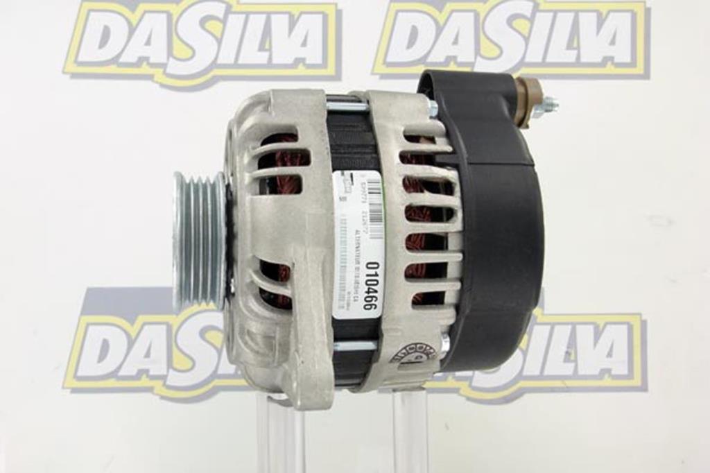 Alternateur DA SILVA S.A.S. 010466