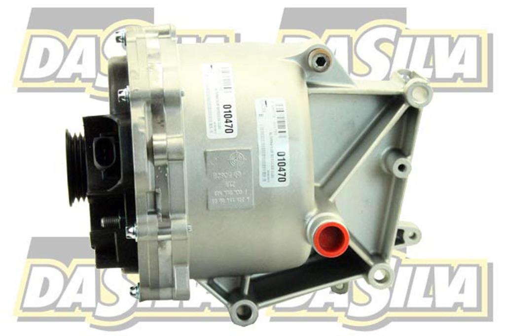 Alternador DA SILVA S.A.S. 010470