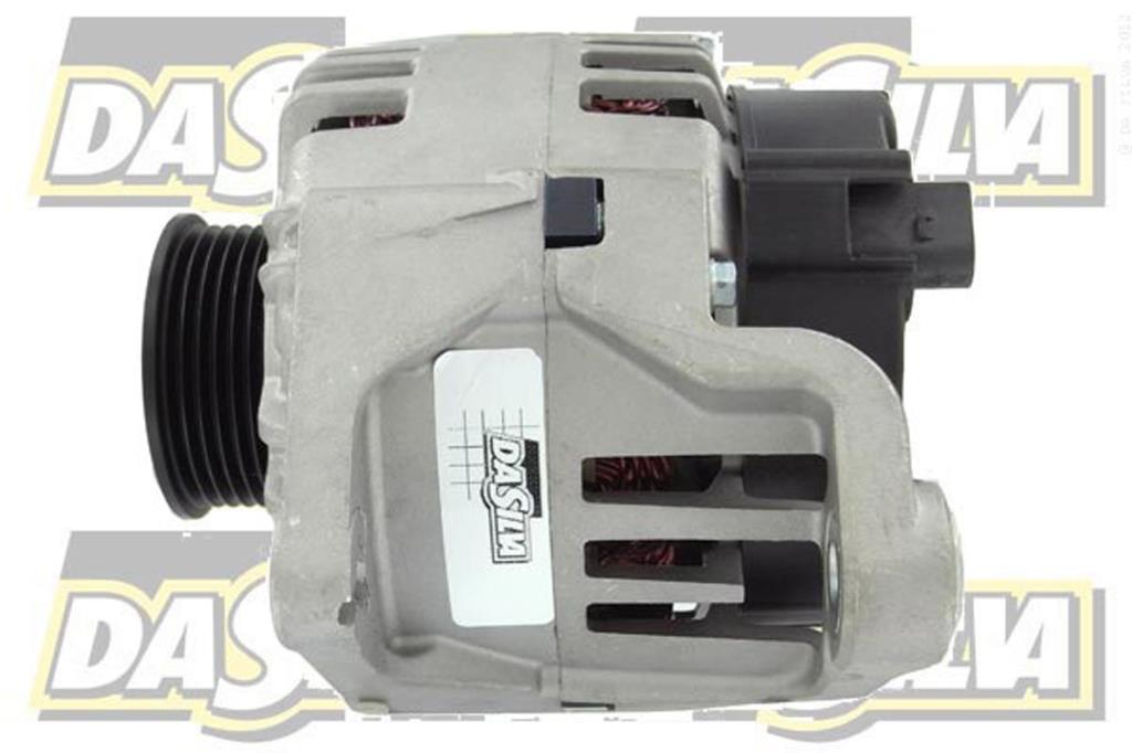 Alternateur DA SILVA S.A.S. 010484