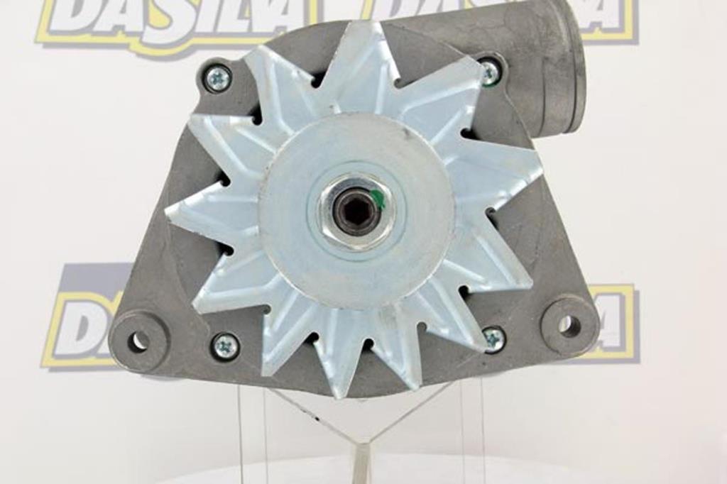 Alternateur DA SILVA S.A.S. 010487