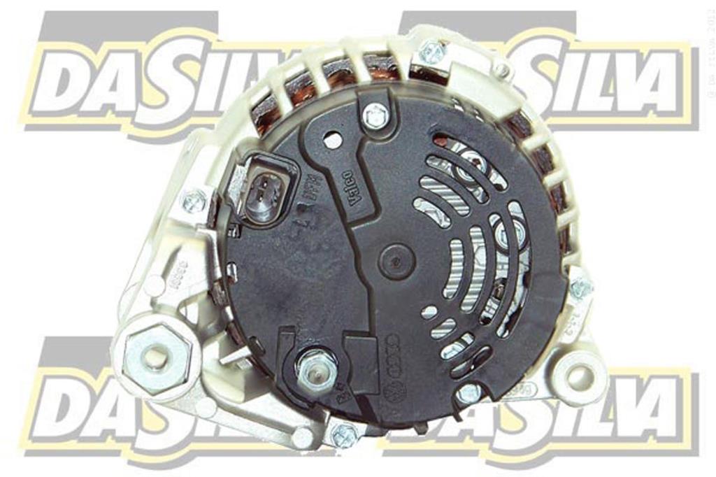 Alternateur DA SILVA S.A.S. 010488