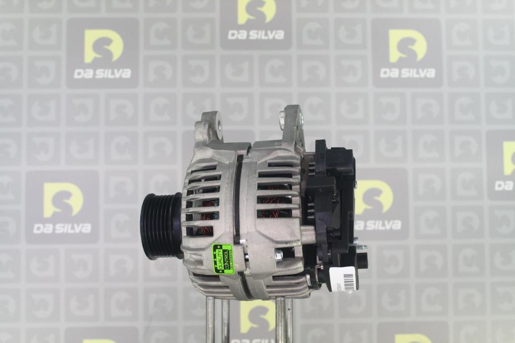 Alternateur DA SILVA S.A.S. 010489