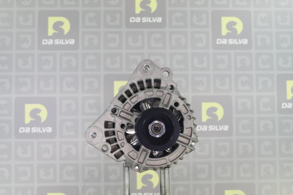 Alternateur DA SILVA S.A.S. 010489