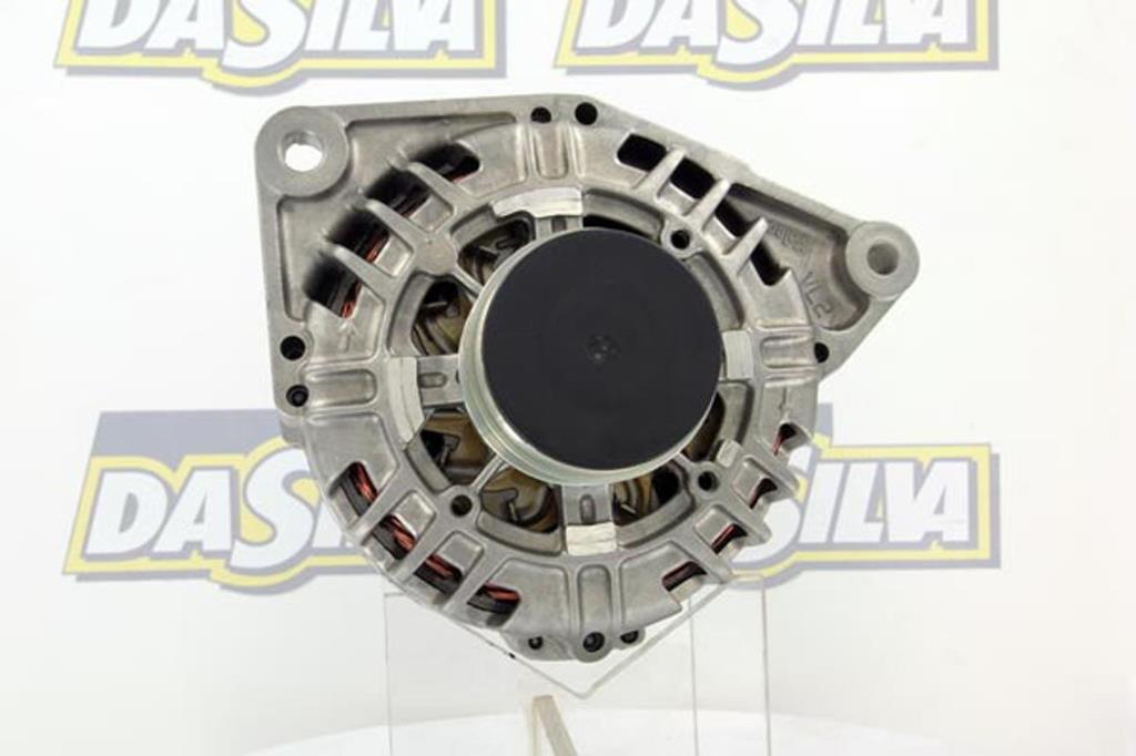 Alternateur DA SILVA S.A.S. 010491