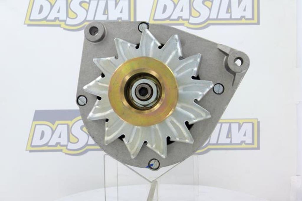 Alternateur DA SILVA S.A.S. 010492
