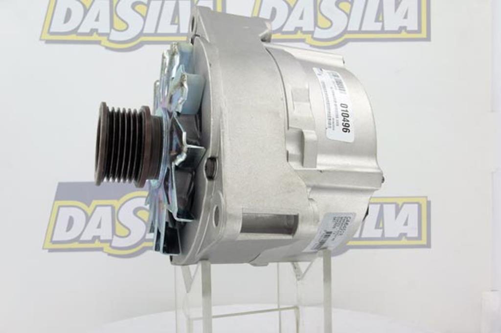 Alternateur DA SILVA S.A.S. 010496