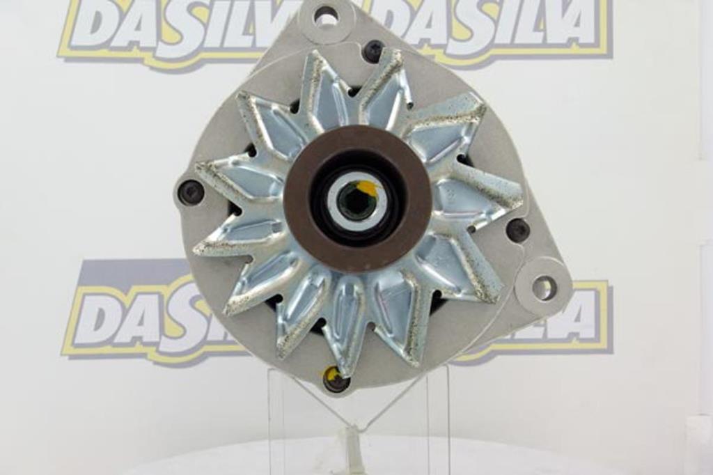 Alternateur DA SILVA S.A.S. 010496