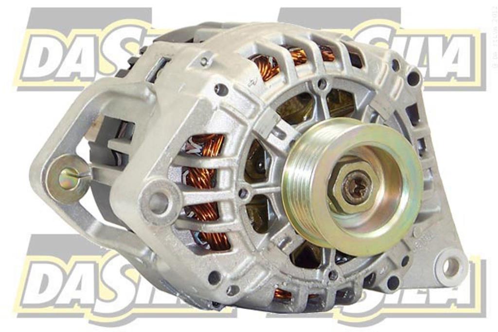 Alternateur DA SILVA S.A.S. 010497