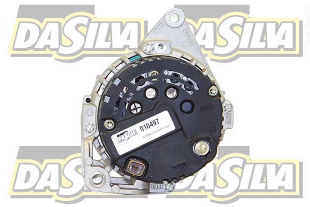 Alternateur DA SILVA S.A.S. 010497