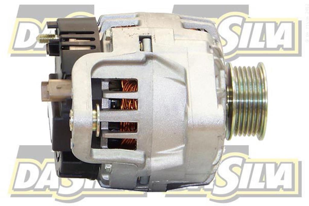 Alternateur DA SILVA S.A.S. 010497
