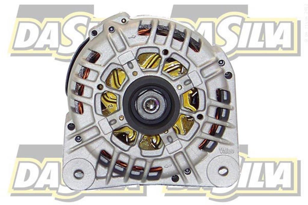 Alternateur DA SILVA S.A.S. 010512