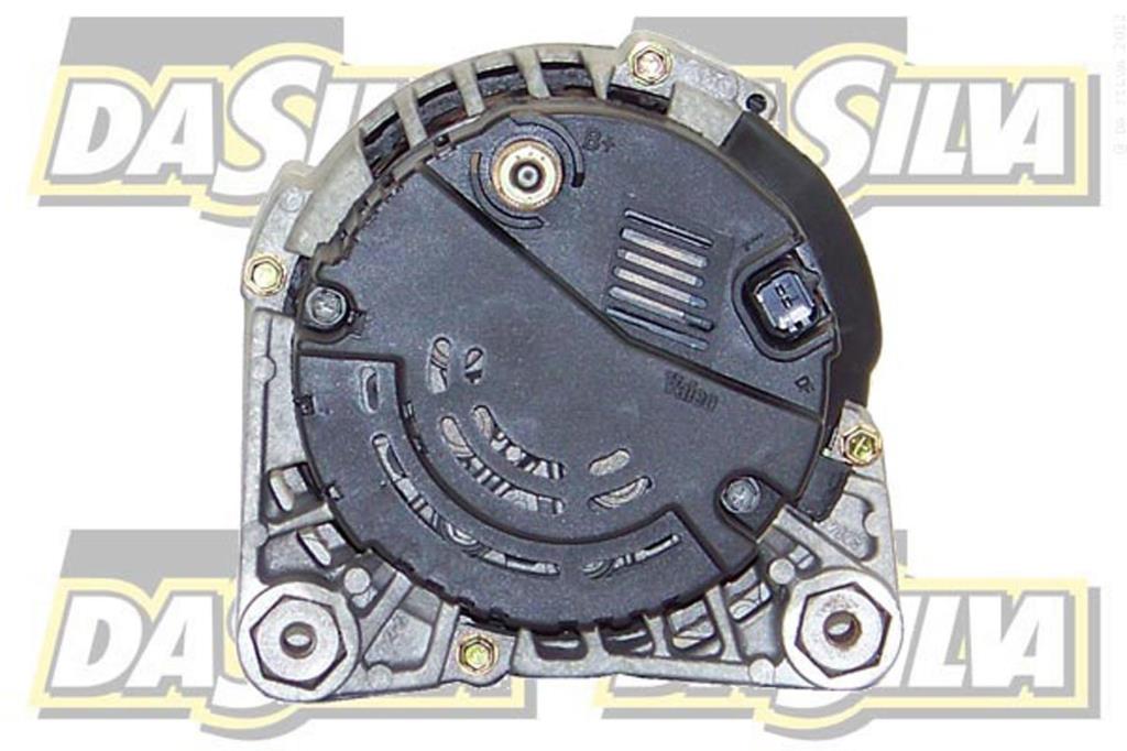 Alternateur DA SILVA S.A.S. 010512