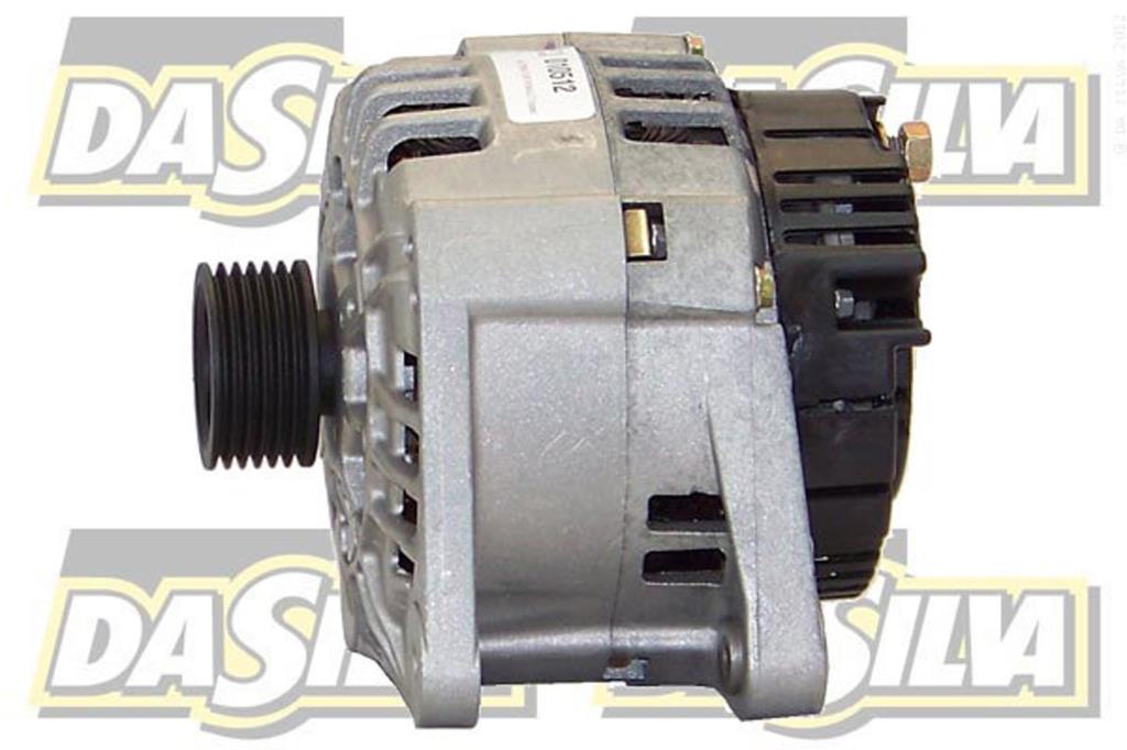 Alternateur DA SILVA S.A.S. 010512