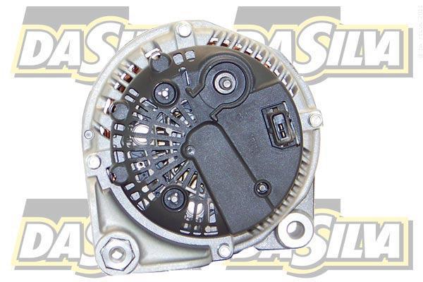 Alternador DA SILVA S.A.S. ref. 010515