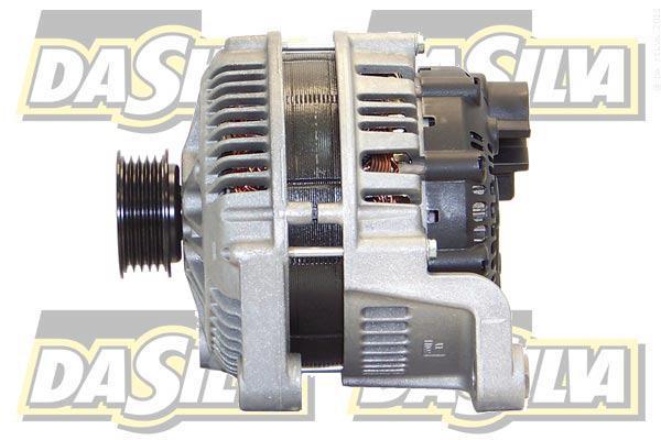 Alternador DA SILVA S.A.S. ref. 010515