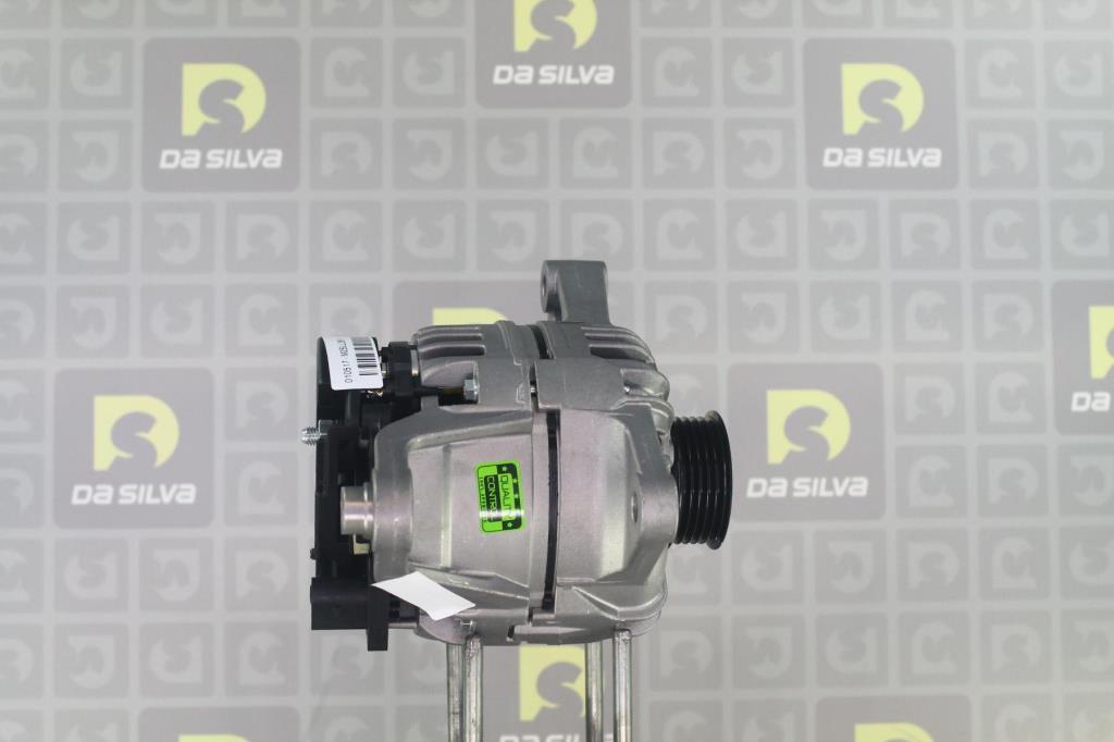 Alternateur DA SILVA S.A.S. 010517