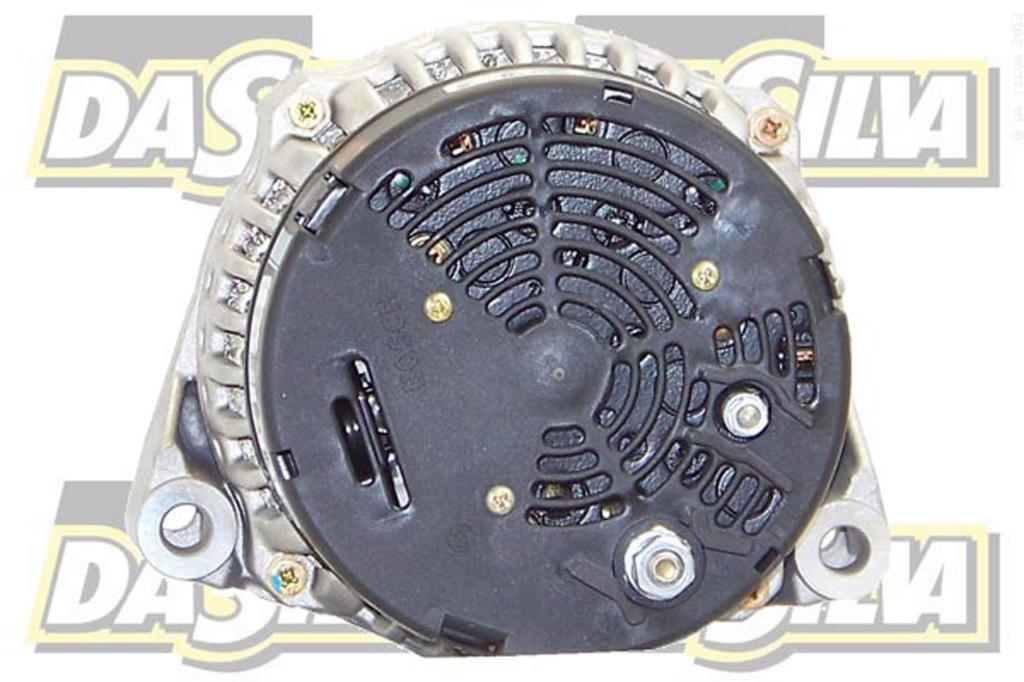 Alternateur DA SILVA S.A.S. 010522
