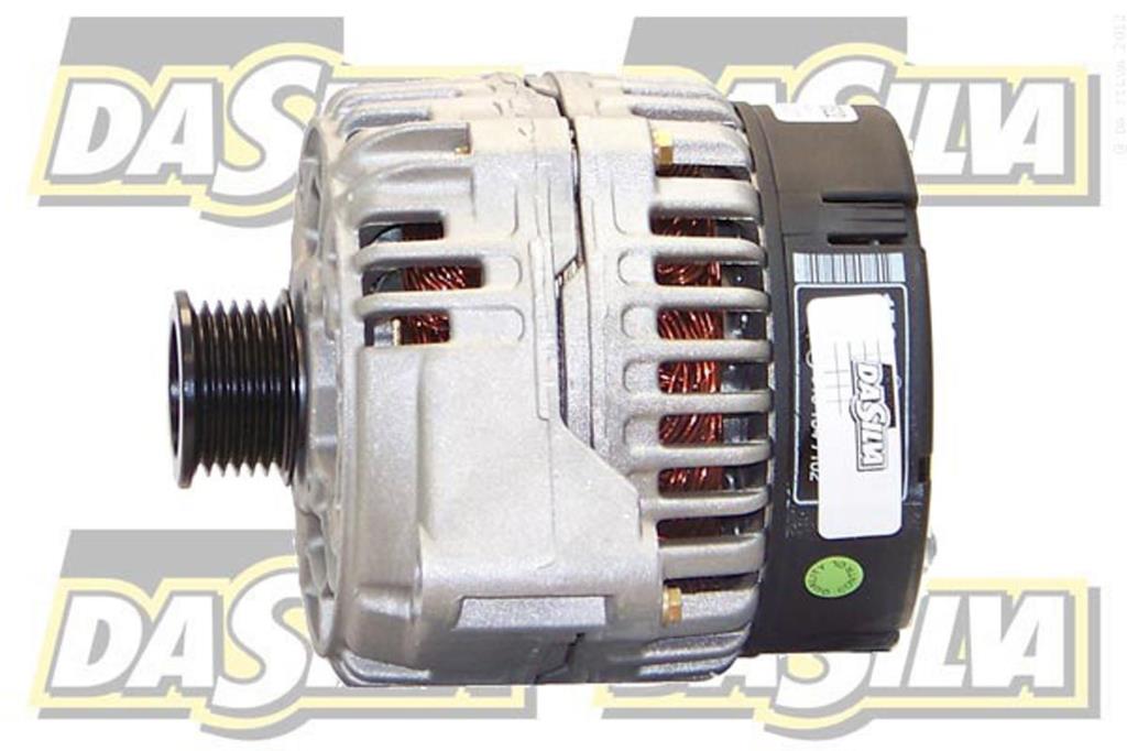 Alternateur DA SILVA S.A.S. 010522