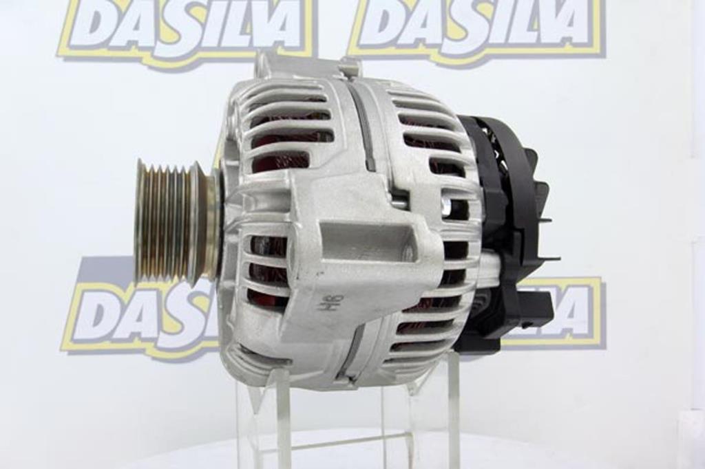 Alternateur DA SILVA S.A.S. 010523