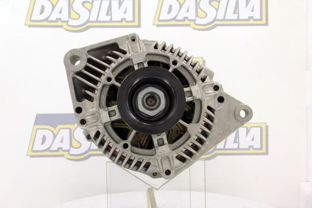 Alternateur DA SILVA S.A.S. 010526